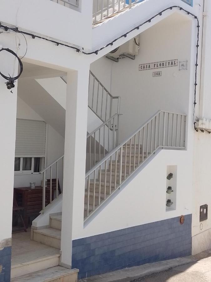 Casa Florival Apartment บูร์เกา ภายนอก รูปภาพ