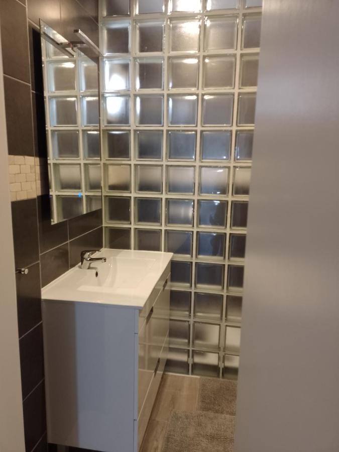 Casa Florival Apartment บูร์เกา ภายนอก รูปภาพ